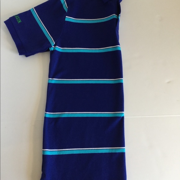 Striped Polo men’s shirt - Picture 4 of 8